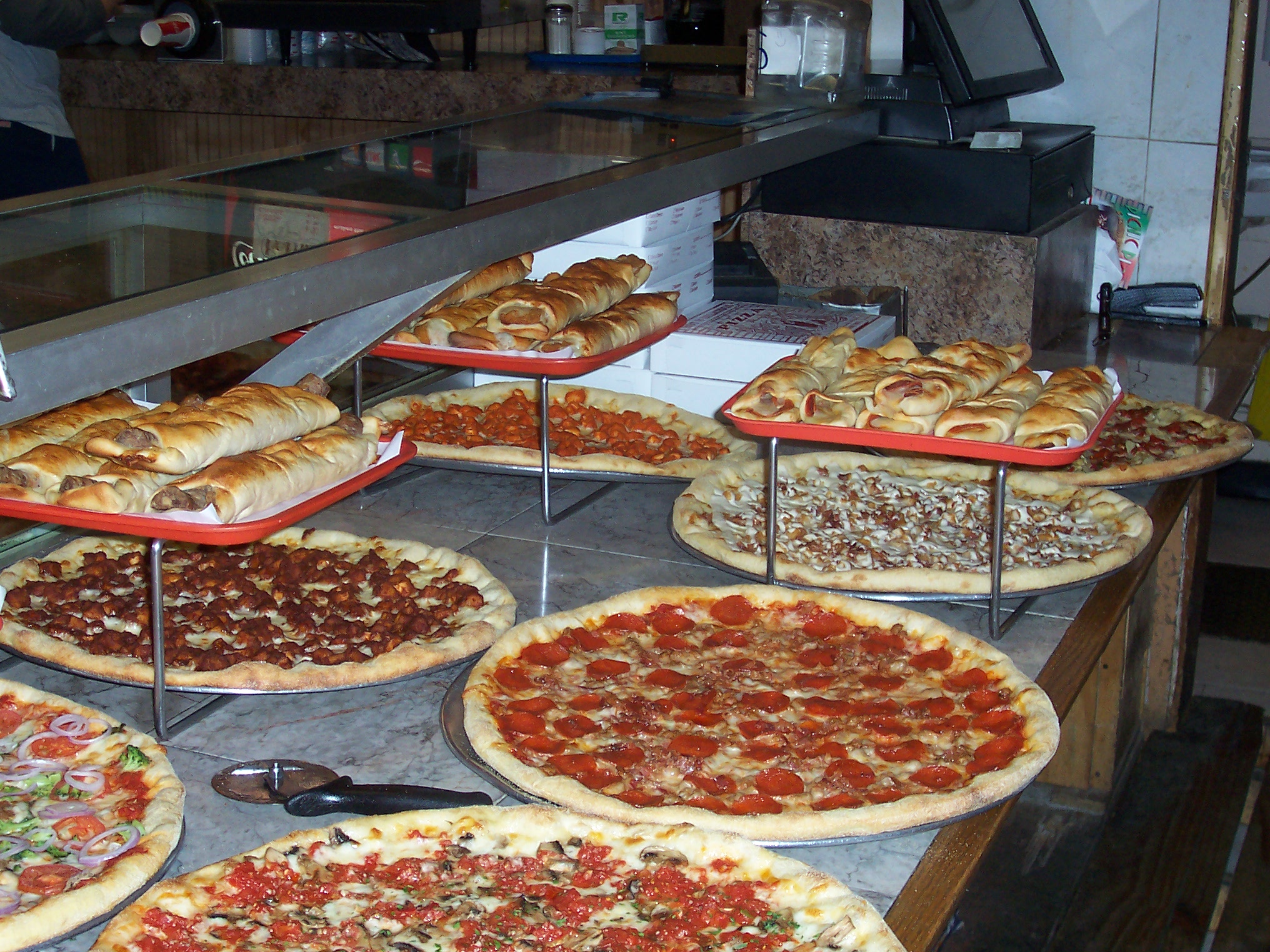 Picnic Pizza Kingston Ny Menu of 440 Pizzeria in Kingston, NY 12401